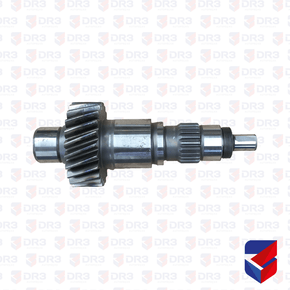 Eixo Retarder Scania GRS905 1812447 Original