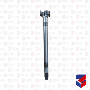 Eixo S Medio LE 605mm S 28 Estrias PRU0084 Canaparts