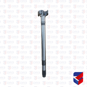 Eixo S Medio LD 605mm Z 28 Estrias PRU0083 Canaparts