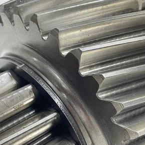 Eixo Secundario Completo Scania Caixa G33 2674937 275967594