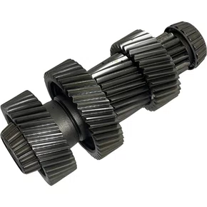 Eixo Secundario Completo Scania Caixa G33 2674937 275967594 Original