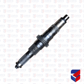 Eixo Secundario Scania GRS905 2292422 2483431 2152765 Original