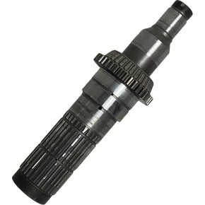 Eixo Secundario Scania G33 Sem Engrenagens 3175075 2767876 Original