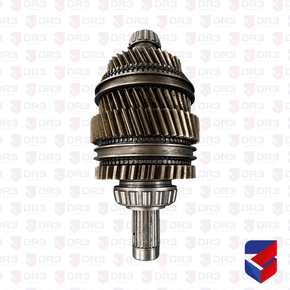 Eixo Secundario Scania GRS895 1776322 2483430 Original