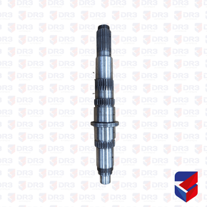 Eixo Secundario Scania GRS900 1382978 1900234 74530543 Original