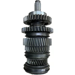 Eixo Secundario Scania GRS900 Completo Original