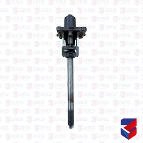 Eixo Trambulador Caixa Scania GRS905 Completo 2393545 Original