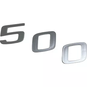 Emblema Lateral Volvo FH 500 Numero 21443187 30585 Cepam