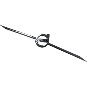 Emblema Painel Frontal Volvo FH 2015 Ate 2021 Transversal Cepam