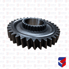 Engrenagem 1 Movel Scania GR871 34 Dentes 324139 Euroricambi