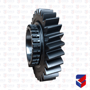 Engrenagem 3 Movel Scania GR871 30 Dentes 234910 Euroricambi