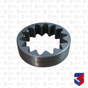 Engrenagem Acionadora Retarder Scania 1487593 118972 Original