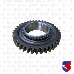 Engrenagem Arvore Secundaria Caixa Scania GRS895 1476236 Original