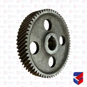 Engrenagem Bomba Injetora Scania 112 113 271487 10330479 Original