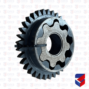 Engrenagem Bomba Oleo Motor Man TGX 51051040251 Original