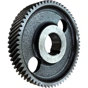 Engrenagem Comando Scania 112 113 261187 SP2687 10330478 Original