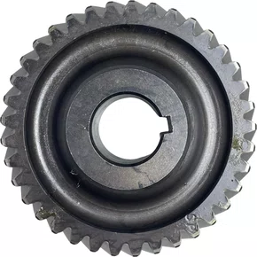Engrenagem Compressor Scania 112 113 Antigo 343733 Steel Parts