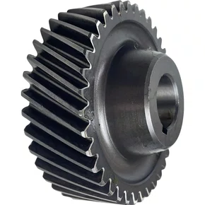 Engrenagem Compressor Scania 112 113 Antigo 343733 Steel Parts