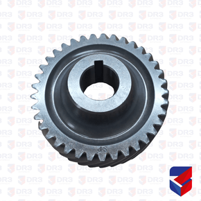 Engrenagem Compressor Scania 113 343733 SP1336 Steel Parts