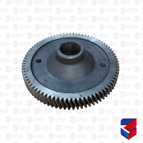 Engrenagem Compressor Scania S4 Maior 1376358 118596 Original