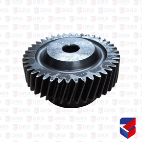 Engrenagem Compressor Scania Grosso 2022257 SP2057 Steel Parts