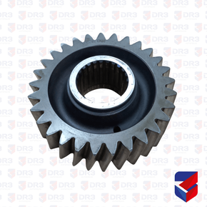 Engrenagem De Baixo Scania RB662 29 Dentes Largo 1745701 Original