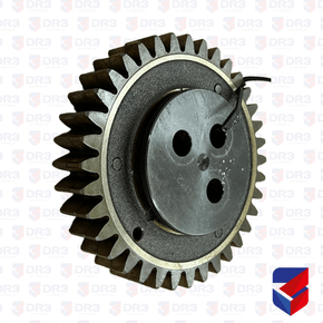 Engrenagem Distribuicao Man TGX 51045055159 Original