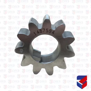 Engrenagem Motriz Retarder Scania 1487594 118971 Original