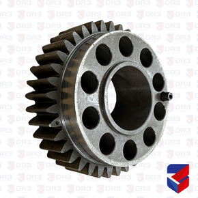 Engrenagem Virabrequim Man TGX 51021150256 51021156090 Original