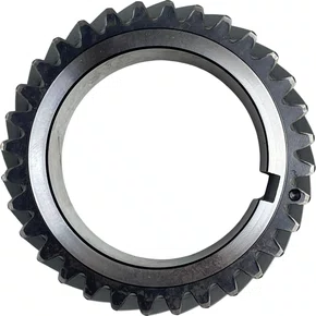 Engrenagem Virabrequim Scania 113 0,10 353843 001589 Steel Parts