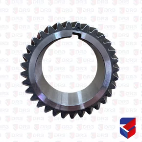 Engrenagem Virabrequim Scania 113 STD 353843 Steel Parts