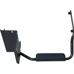 Escada Caixa Bateria Com Suporte Filtro Scania 124 17206 Boff