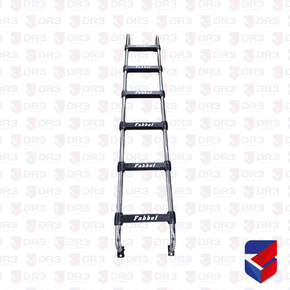 Escada Interclima Volvo FH 2015 Ate 2020 Cabine Alta 1784mm Fabbof