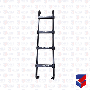 Escada Interclima Scania S4 S5 1460mm Preta EP011 Fabbof