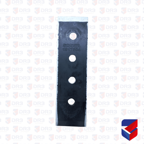 Espacador Suporte Tanque Combustivel Scania 8,4mm 1917804 Original