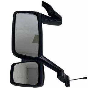 Espelho Retrovisor Completo Volvo FH 2010 Ate 2014 LE 1781V Globo