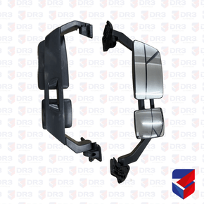 Espelho Retrovisor Completo Volvo New FH LD 82943356 Globo
