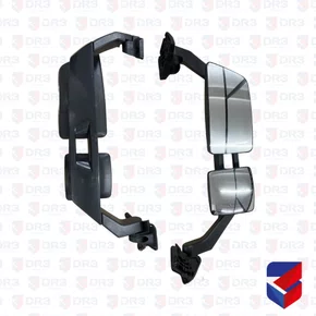 Espelho Retrovisor Completo Volvo New FH LD 82943356 Globo