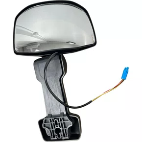 Espelho Retrovisor De Rampa Frontal Scania NTG 2116024 Globo
