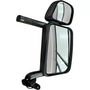 Espelho Retrovisor Scania Eletrico Com Desembacador LD Bester