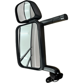 Espelho Retrovisor Scania Eletrico Com Desembacador LE 2256918 Bester