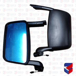 Espelho Retrovisor Scania Com Desembacador LE 1952573 Globo