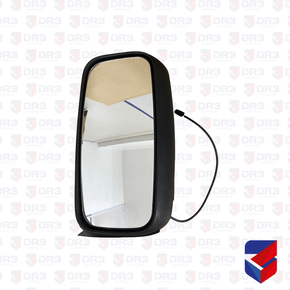 Espelho Retrovisor Volvo Com Desembacador Ate 2009 LE ER1099 Fabbof