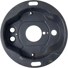 Espelho Roda Eixo Dianteiro Scania 1378429 2026552 Original