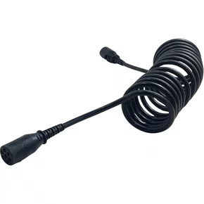 Espiral Ligacao Iluminacao Cavalo Carreta Padrao 7 Polos Original