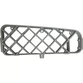 Estribo Porta Scania Meio LE LD 1535045 AL202 Borghetti