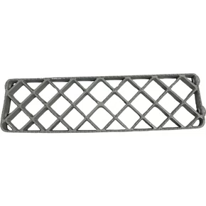 Estribo Porta Scania S4 Bicudo Meio Inferior LE LD 1535058 Borghetti