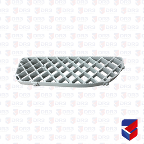 Estribo Porta Scania S4 Bicudo Superior LE LD 1535058 AL205 Borghetti