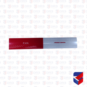 Faixa Refletiva Lateral LD Esol