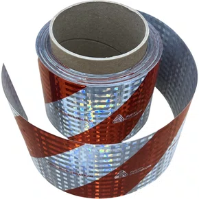 Faixa Refletiva Parachoque 3390mm Avery Dennison